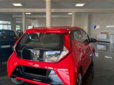 Toyota Aygo 5p 1.0 x-wave 72cv usata Rezzato
