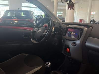 Toyota Aygo 5p 1.0 x-wave 72cv usata Rezzato