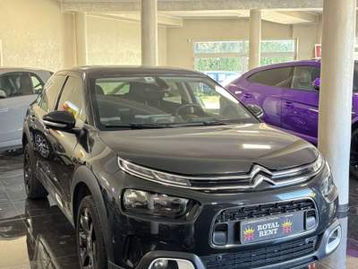 Citroen C4 Cactus BlueHDi 102cv SHINE usata Rezzato