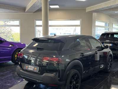 Citroen C4 Cactus BlueHDi 102cv SHINE usata Rezzato