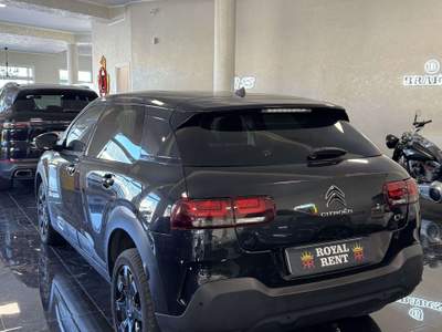 Citroen C4 Cactus BlueHDi 102cv SHINE usata Rezzato