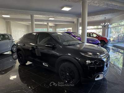 Citroen C4 Cactus BlueHDi 102cv SHINE usata Rezzato