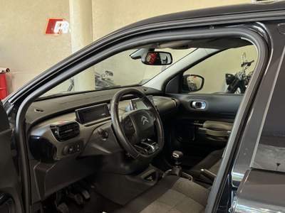 Citroen C4 Cactus BlueHDi 102cv SHINE usata Rezzato