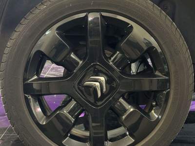 Citroen C4 Cactus BlueHDi 102cv SHINE usata Rezzato