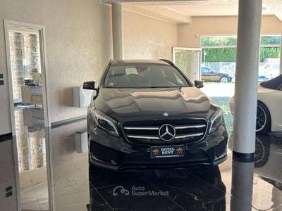 Mercedes-Benz GLA GLA-X156 2014 d (cdi) Sport auto Nero usata Rezzato