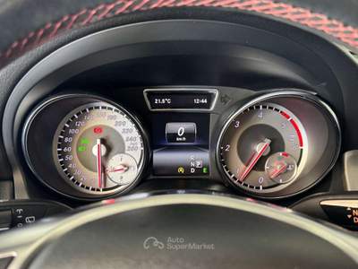 Mercedes-Benz GLA GLA-X156 2014 d (cdi) Sport auto Nero usata Rezzato