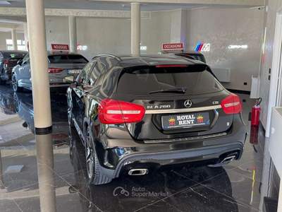 Mercedes-Benz GLA GLA-X156 2014 d (cdi) Sport auto Nero usata Rezzato