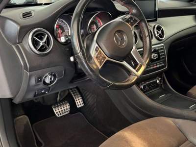 Mercedes-Benz GLA GLA-X156 2014 d (cdi) Sport auto Nero usata Rezzato
