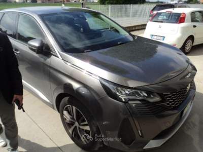 Peugeot 3008 BlueHDi 130 S&S EAT8 GT Grigio usata Sala Bolognese