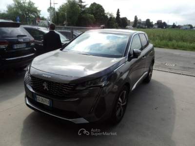 Peugeot 3008 BlueHDi 130 S&S EAT8 GT Grigio usata Sala Bolognese