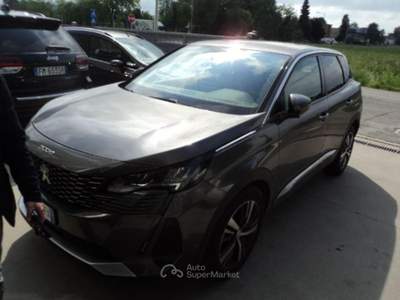 Peugeot 3008 BlueHDi 130 S&S EAT8 GT Grigio usata Sala Bolognese