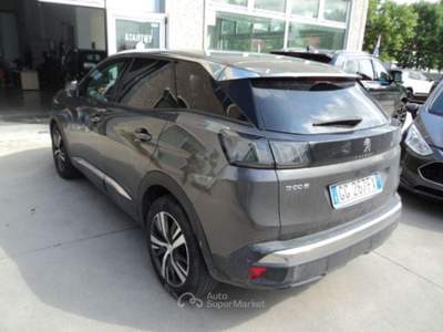 Peugeot 3008 BlueHDi 130 S&S EAT8 GT Grigio usata Sala Bolognese