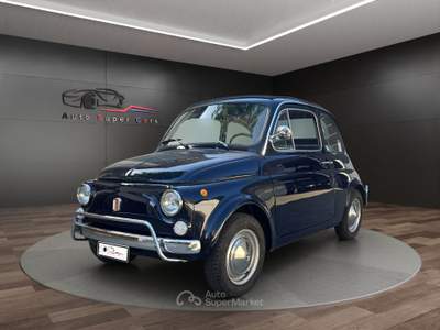Fiat 500L 110 F 000 Blu/Azzurro usata Moncalieri