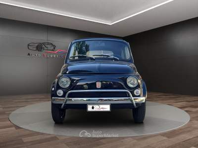 Fiat 500L 110 F 000 Blu/Azzurro usata Moncalieri