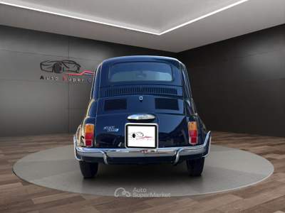 Fiat 500L 110 F 000 Blu/Azzurro usata Moncalieri