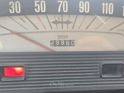 Fiat 500L 110 F 000 Blu/Azzurro usata Moncalieri
