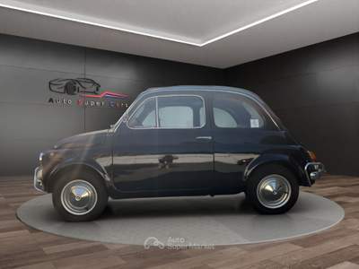 Fiat 500L 110 F 000 Blu/Azzurro usata Moncalieri