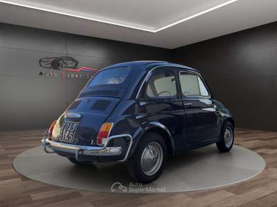 Fiat 500L 110 F 000 Blu/Azzurro usata Moncalieri