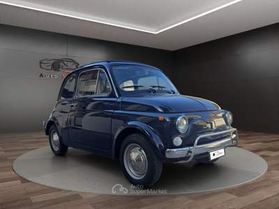Fiat 500L 110 F 000 Blu/Azzurro usata Moncalieri
