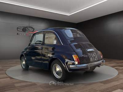 Fiat 500L 110 F 000 Blu/Azzurro usata Moncalieri