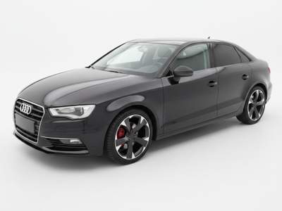 Audi A3 AUDI A3 SEDAN - 12 MESI GARANZIA Nero usata Anagni