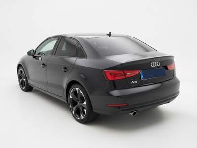Audi A3 AUDI A3 SEDAN - 12 MESI GARANZIA Nero usata Anagni