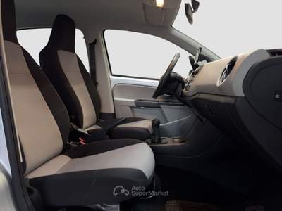 Seat Mii SEAT MII 1.0 STYLE 5 PORTE Argento usata Torino