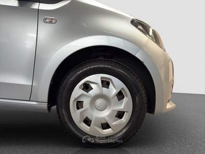 Seat Mii SEAT MII 1.0 STYLE 5 PORTE Argento usata Torino