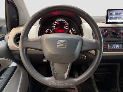 Seat Mii SEAT MII 1.0 STYLE 5 PORTE Argento usata Torino