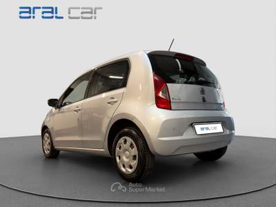 Seat Mii SEAT MII 1.0 STYLE 5 PORTE Argento usata Torino