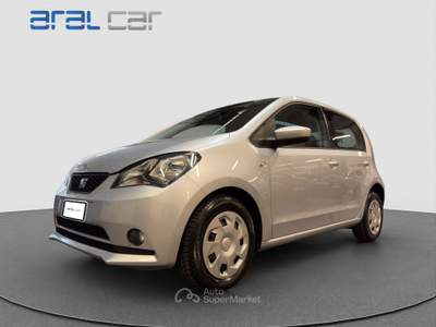 Seat Mii SEAT MII 1.0 STYLE 5 PORTE Argento usata Torino