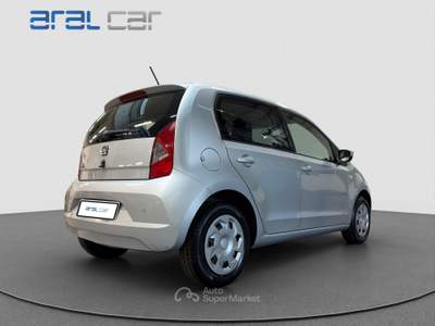 Seat Mii SEAT MII 1.0 STYLE 5 PORTE Argento usata Torino