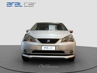 Seat Mii SEAT MII 1.0 STYLE 5 PORTE Argento usata Torino
