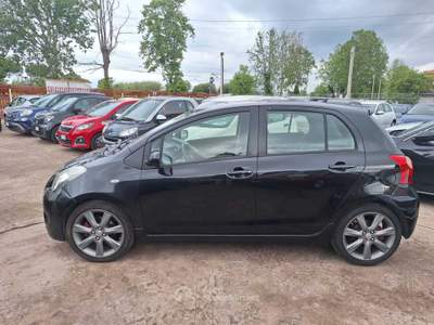 Toyota Yaris OTTIME CONDIZIONI SEMPRE TAGLIANDATA Nero usata Aprilia