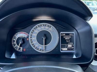 Suzuki Ignis 1.2 Hybrid Top Argento usata Novara