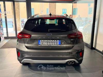 Ford Focus 1.0 EcoBoost Hybrid X Grigio usata Genova