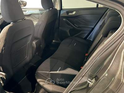 Ford Focus 1.0 EcoBoost Hybrid X Grigio usata Genova