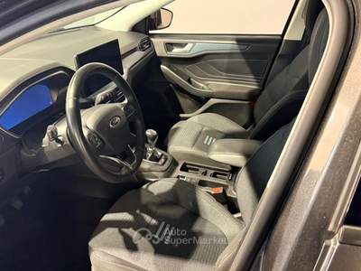 Ford Focus 1.0 EcoBoost Hybrid X Grigio usata Genova