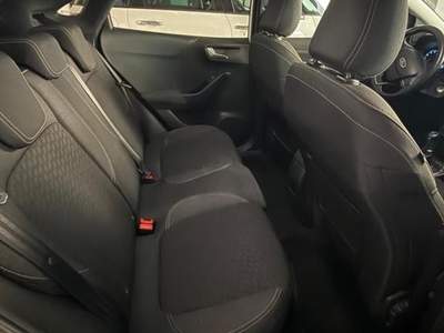 Ford Puma 1.0 EcoBoost Hybrid Titanium Bianco usata Genova