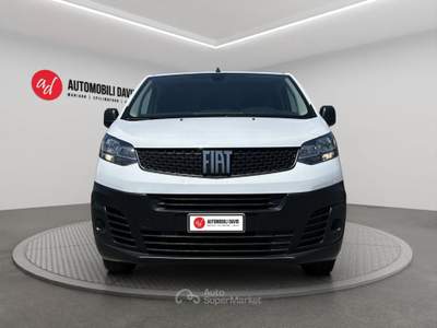 Fiat Scudo 1.5 BlueHDi 120 CV PL-TN Business +IVA Bianco usata Maniago