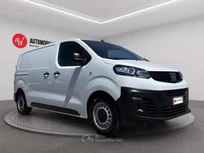 Fiat Scudo 1.5 BlueHDi 120 CV PL-TN Business +IVA Bianco usata Maniago