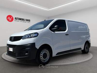 Fiat Scudo 1.5 BlueHDi 120 CV PL-TN Business +IVA Bianco usata Maniago