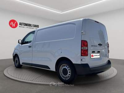 Fiat Scudo 1.5 BlueHDi 120 CV PL-TN Business +IVA Bianco usata Maniago