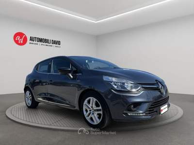 Renault Clio dCi 8V 90 CV 5 porte Duel Grigio usata Maniago