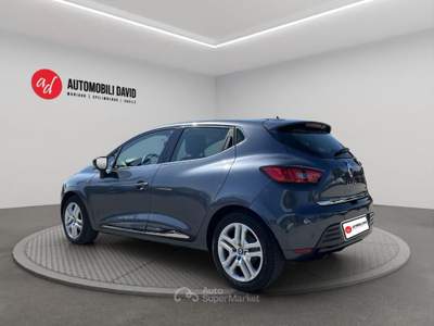 Renault Clio dCi 8V 90 CV 5 porte Duel Grigio usata Maniago