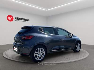 Renault Clio dCi 8V 90 CV 5 porte Duel Grigio usata Maniago