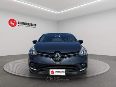 Renault Clio dCi 8V 90 CV 5 porte Duel Grigio usata Maniago