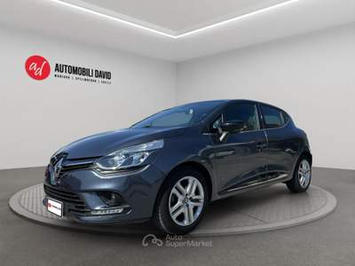 Renault Clio dCi 8V 90 CV 5 porte Duel Grigio usata Maniago
