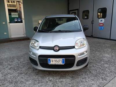 Fiat Panda Fiat Panda GPL Argento usata Cerea
