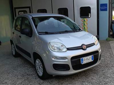 Fiat Panda Fiat Panda GPL Argento usata Cerea